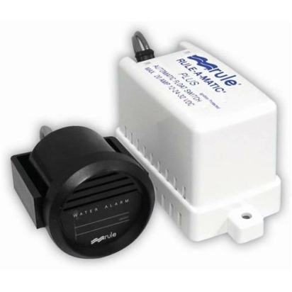 Rule Hi-Water Bilge Alarm 33ALA 12V