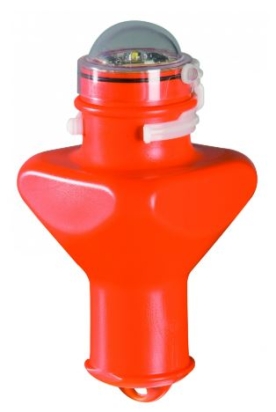 Drijvend LED licht STELLA SOLAS