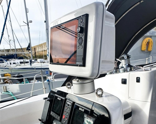 ScanPod SPD-9-W Deck Pod for displays up to 9"