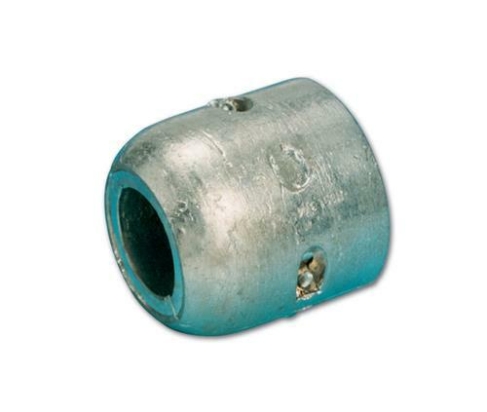 MGD schroefasanode zink 7/8" / stalen kern
