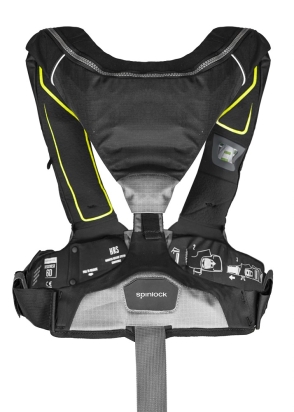 DW-LJH6D/ATW/HRS Deckvest 6D 170N, tropic wit, quick release