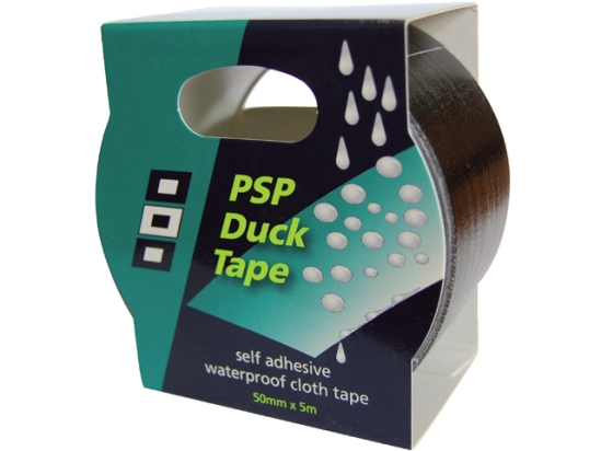 DUCKTAPE WHITE 50MMX5M