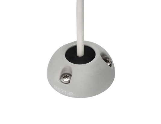 Small Deck Seal - For connectors up to Ø21mm (0.83").  Cables from 4-9mm (0.165"-0.35")