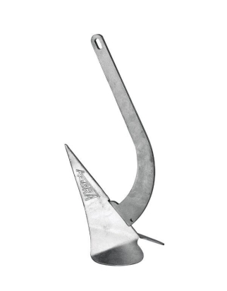 Kobra anker inklapbare schacht 4 kg