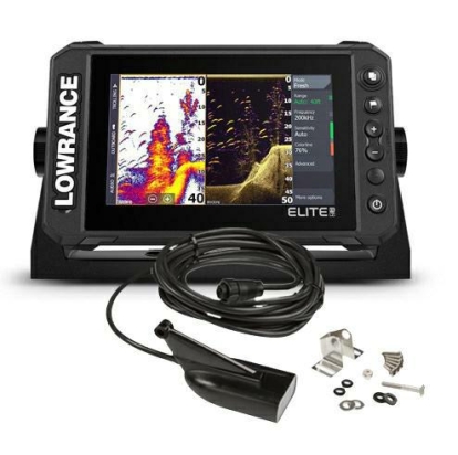 ELITE FS 7 met xSonic HDI M/H 455/800 Transducer