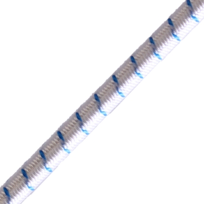 elastiek 10 mm wit