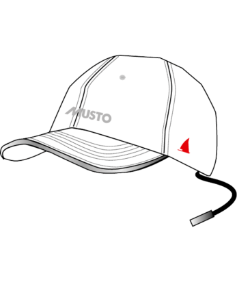 ESS FD CREW CAP CHARCOAL
