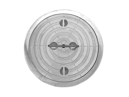 FREEMAN LUIK ALU RING 18 (K) 2405-