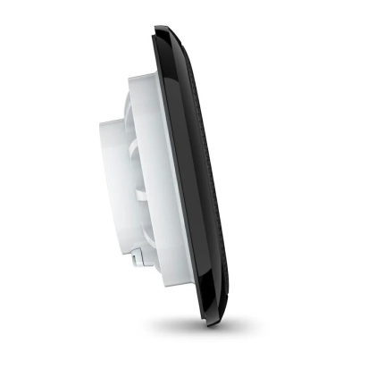 Fusion® EL-serie nautische luidsprekers, 6,5" 80-watt Classic Black nautische luidspreker (paar)