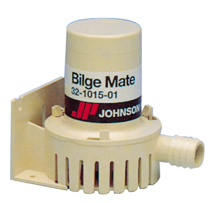 Bilge Pomp Bilge Mate  12V.