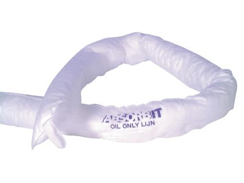Olie absorptie slang Absorbents snakes 120 x 7,5cm