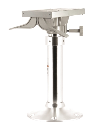 Stoelpoot gasdruk 560-800, voet Ø305, poot Ø87