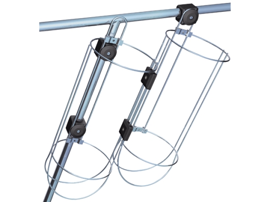 RAILING KORF-CONNECTOR 30MM
