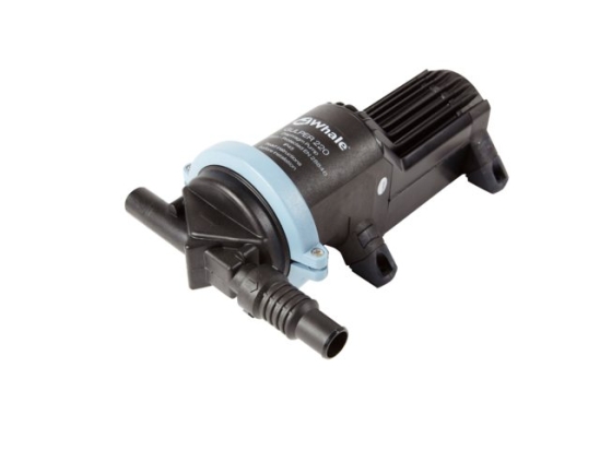 BP1554B Gulper pomp 220 24V