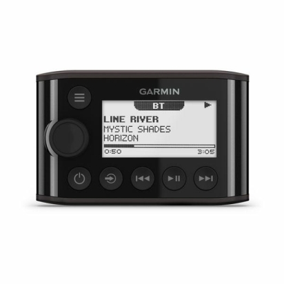 Fusion® NRX300, Zwarte bekabelde nautische afstandsbediening met connectiviteit met het NMEA 2000®