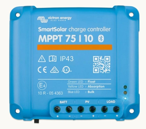 SmartSolar MPPT 75/10 Retail