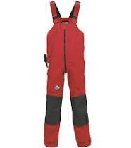 SB1234 Musto Br1 Trousers Red XL