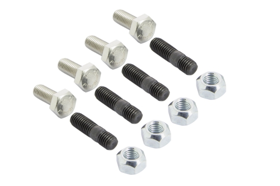 Set tapeind 4" en 5" Unifl.12-13-16 en Bulfl.1-8