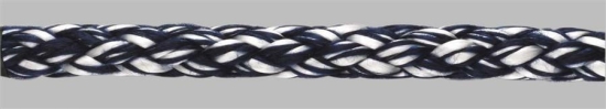 Swiftcord 8 mm zwart