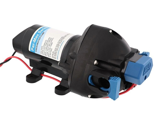 Jabsco Drinkwaterpomp ParMax 3 24V 3GPM 40psi