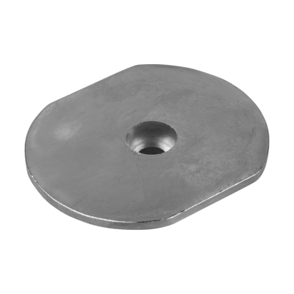 AL Yanmar Sterndrive engine plate