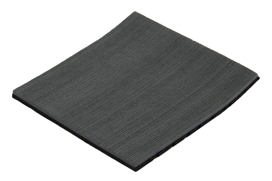 Vetus anti-slip deck zwart teak volledig