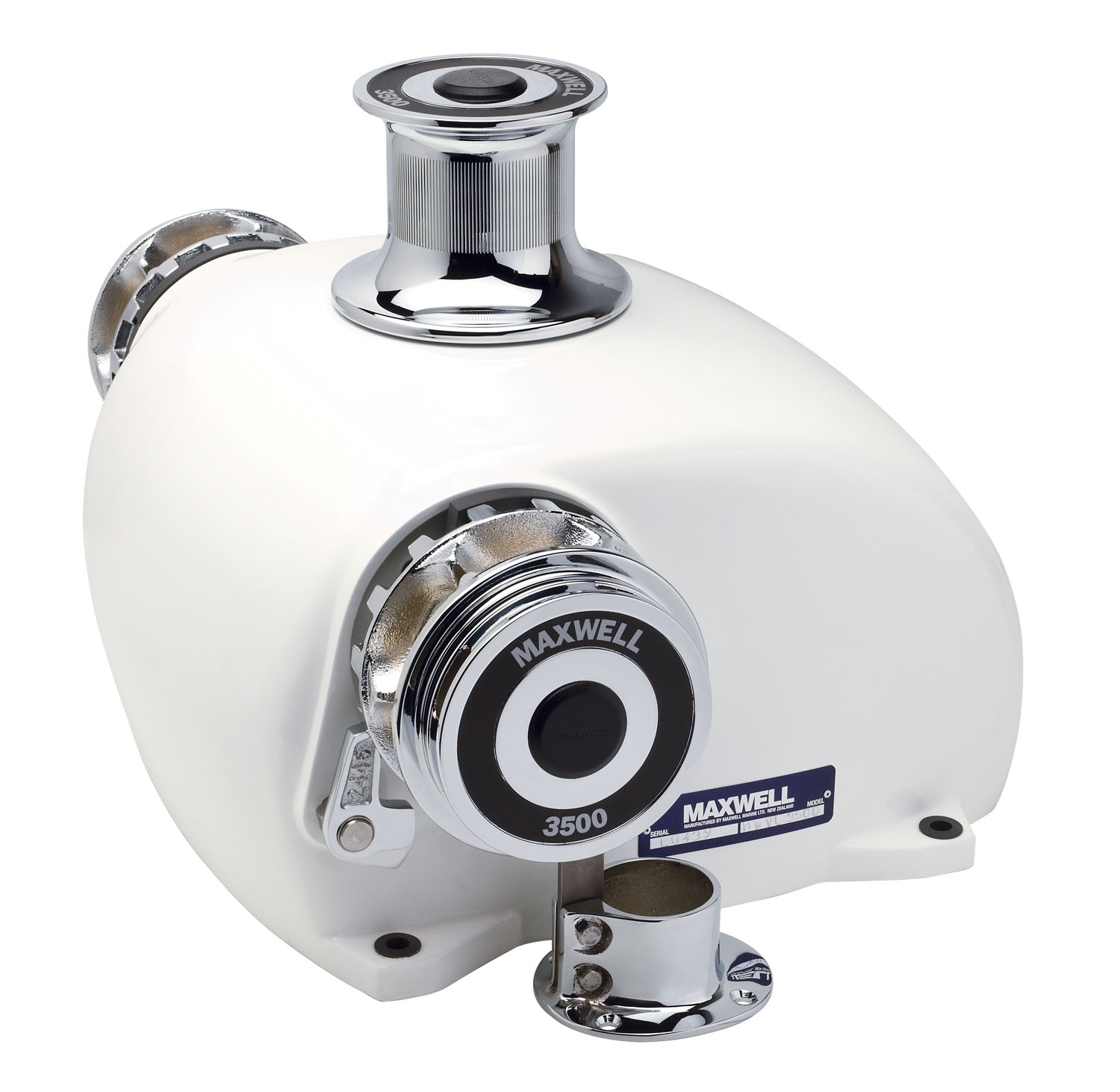 3500 HWC Dble CHW Port Drum Hyd nodig? | Jos Boone Watersport: voor ...