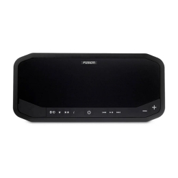 Fusion® Panel-Stereo, indoor