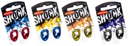 RF8080GRY-2 shock grijs (paar)