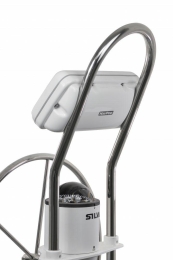SystemPod Pre-Cut for Simrad NSS7 evo3 / B&G Zeus3 7 and space for 12" wide guard