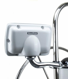 RailMount Pre-Cut for Garmin GPSMAP 742xs/742/722xs/722