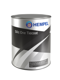 Hempel Silic One Tiecoat Yellow  2,5 L