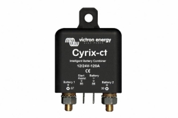 Cyrix-ct 12/24V-120A intelligent battery combiner Retail