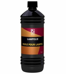 Bleko Lampenolie Blank 1 L