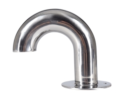 ZWANENHALS RVS 35X125MM