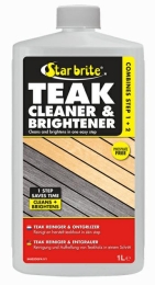 Teak Reiniger & Ontgrijzer 1 L
