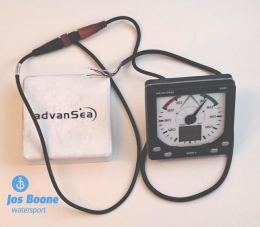Advansea S400 Wind display