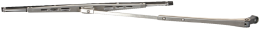 allpa RVS Ruitenwisserblad  L=300mm