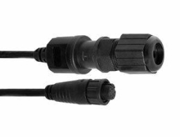 Raynet (F) naar RJ45(F) adapter, 10cm