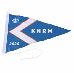 KNRM vlag - 30x55cm