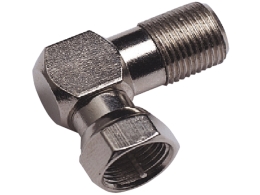 V9146 TV CONNECTOR 90º