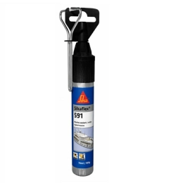 Sikaflex 591 Zwart 70ml