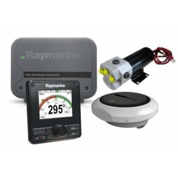 Evolution Hydraulic: ACU-100 met EV-1, T0.5 l hydraulische omkeerbare pomp en kabelset R70160.