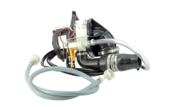 Set 24V  motor+vermaler tbv SMTO2S24/WCPS24V