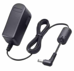 AC adapter (12V/1A) for BC-119N/BC-162