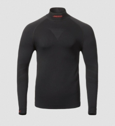 M MPX ACTIVE BL LS TOP 990 BLACK