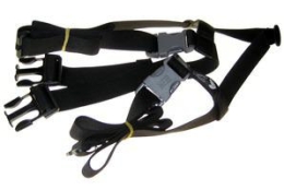 DW-DTS/5D3 beenbanden voor deckvest maat 3