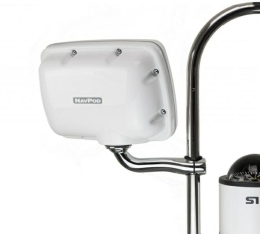 RailMount Pre-Cut Simrad GO9 / B&G Vulcan9