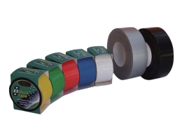 DUCKTAPE WHITE 50MMX5M