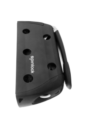 XX0812/HPS Power clutch XXA 8-12 mm zijmontage BB, silver